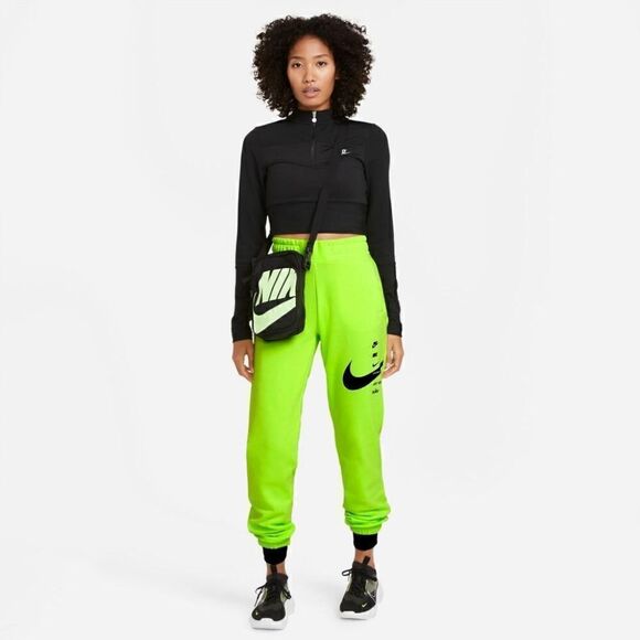 Nike Sportswear NSW Tech Fleece Joggers Volt Black - Picture 1 of 7